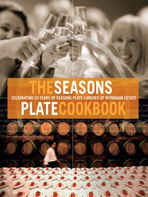 cover image of Season's Plate Cookbook